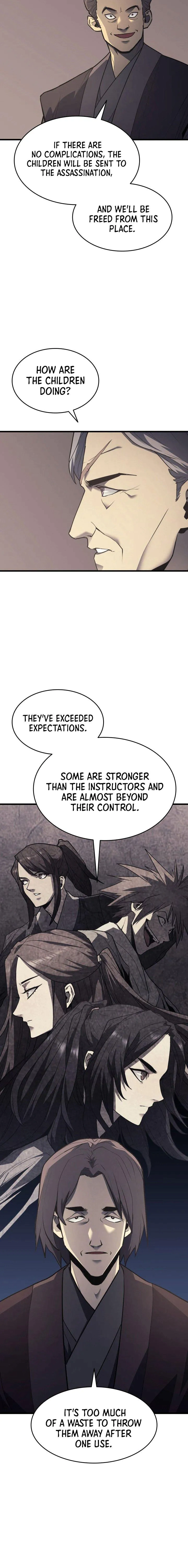 Read The Reaper EN Manga Online