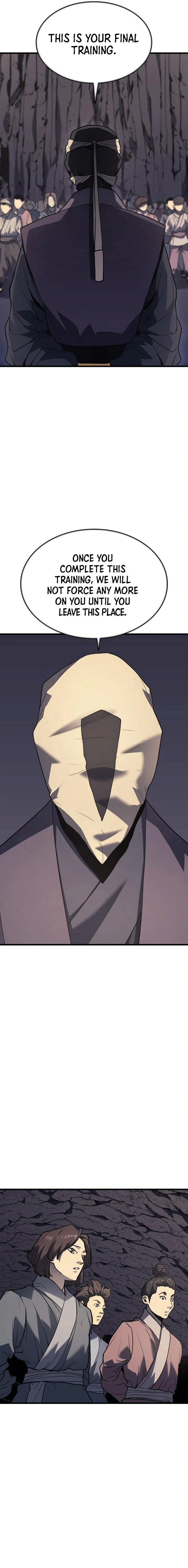 Read The Reaper EN Manga Online