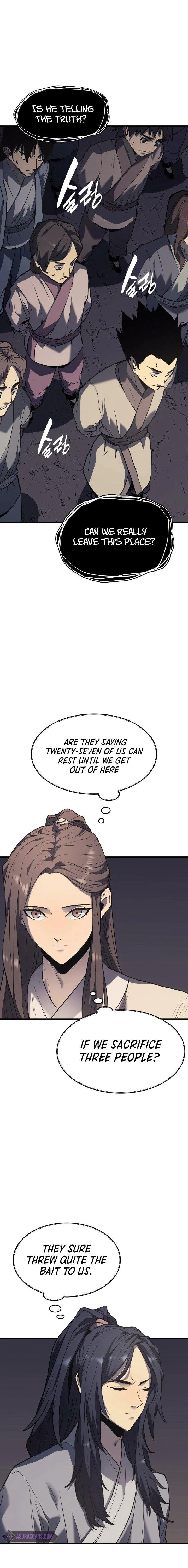 Read The Reaper EN Manga Online