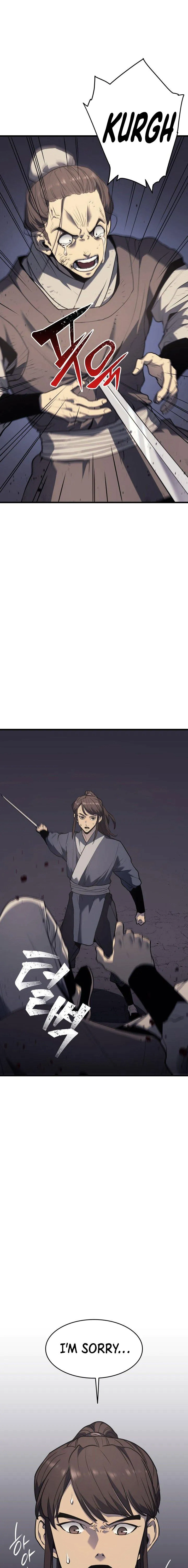 Read The Reaper EN Manga Online