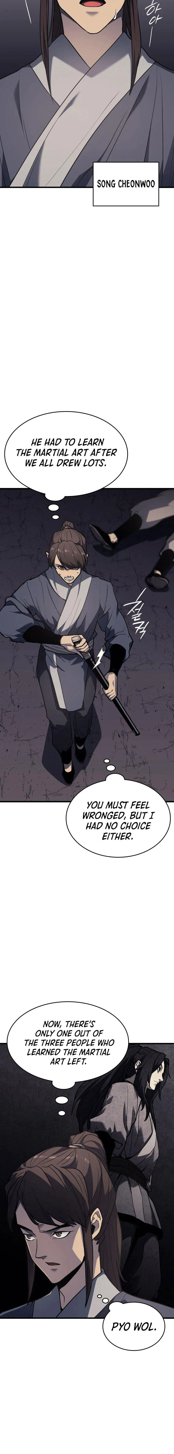 Read The Reaper EN Manga Online