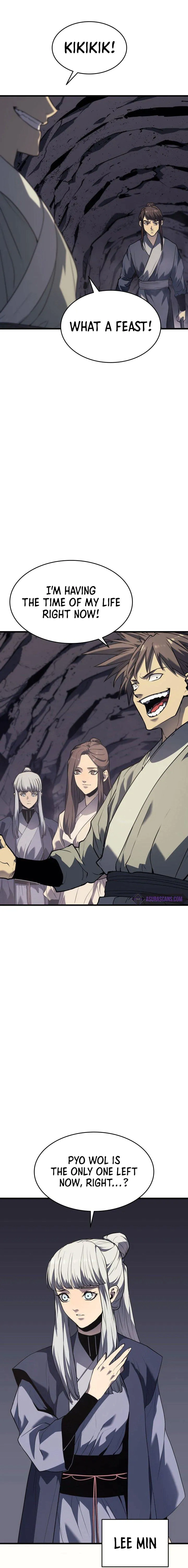 Read The Reaper EN Manga Online