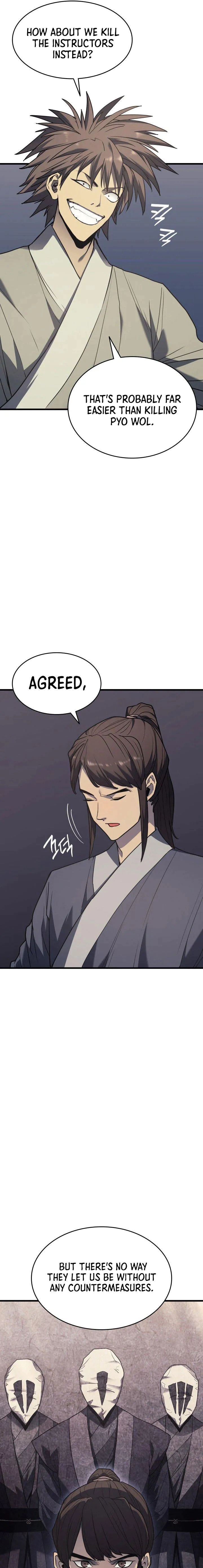 Read The Reaper EN Manga Online