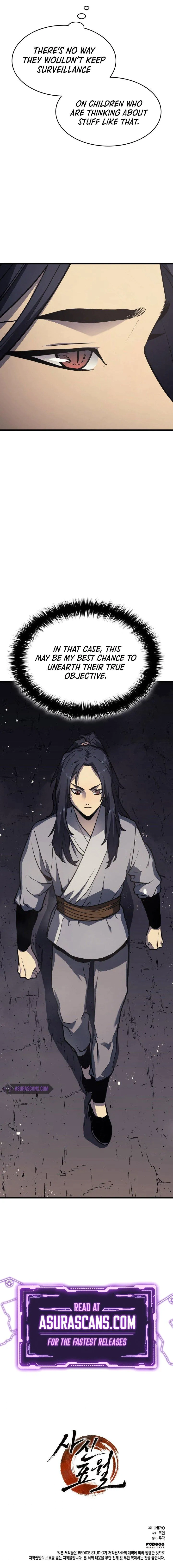 Read The Reaper EN Manga Online
