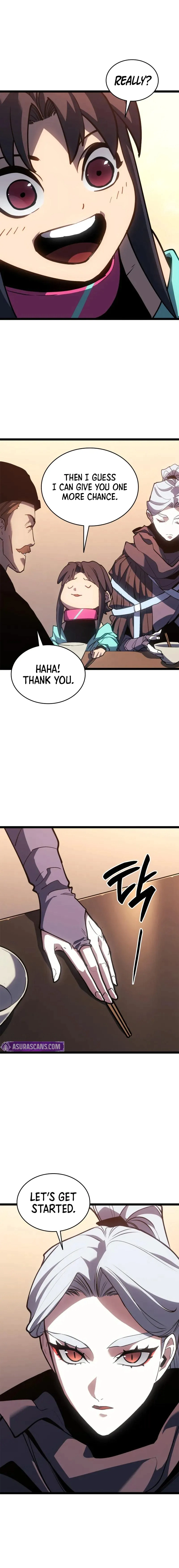 Read The Reaper EN Manga Online