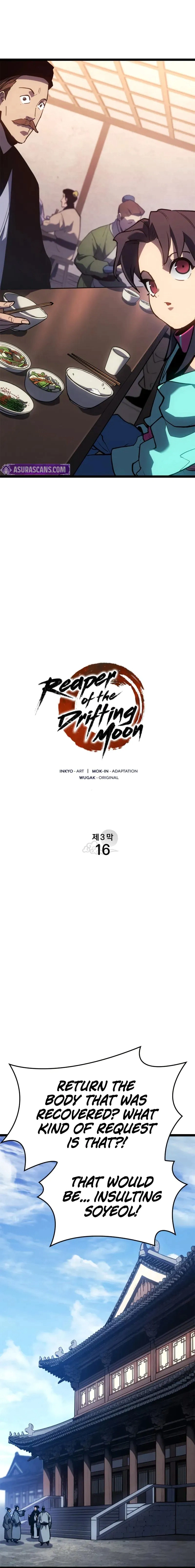 Read The Reaper EN Manga Online