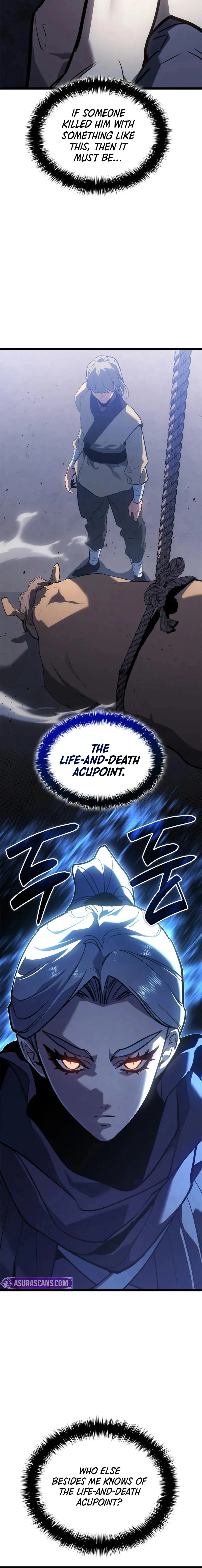 Read The Reaper EN Manga Online