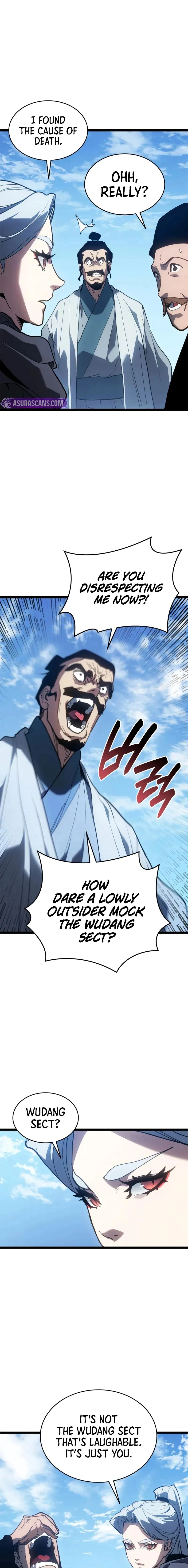 Read The Reaper EN Manga Online