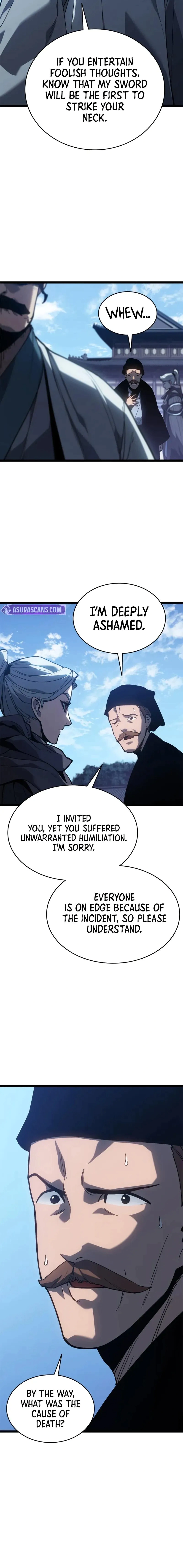 Read The Reaper EN Manga Online
