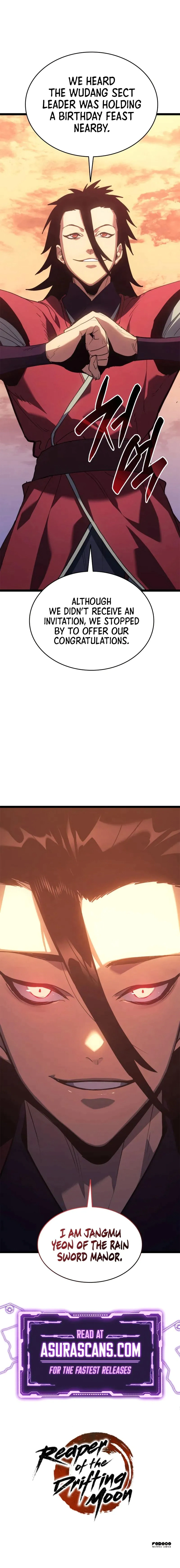 Read The Reaper EN Manga Online