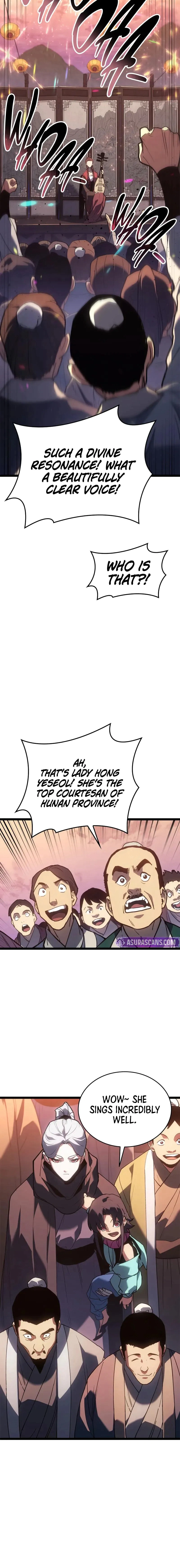 Read The Reaper EN Manga Online
