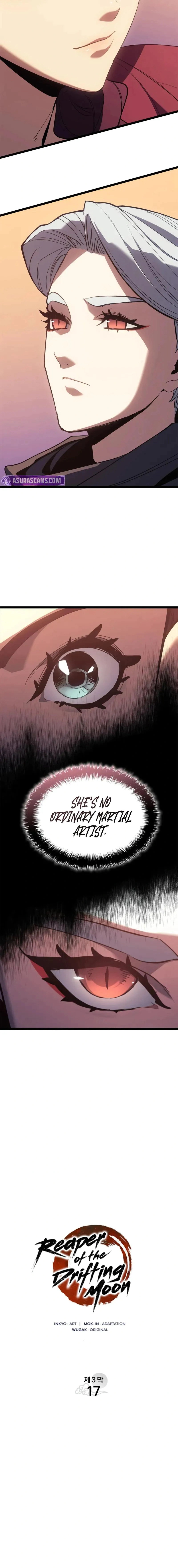 Read The Reaper EN Manga Online