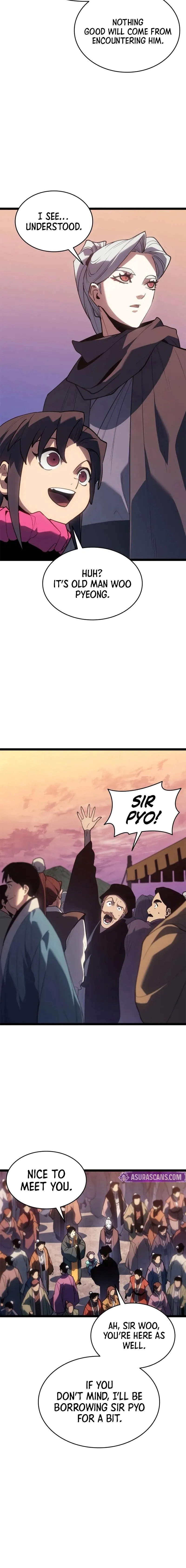 Read The Reaper EN Manga Online