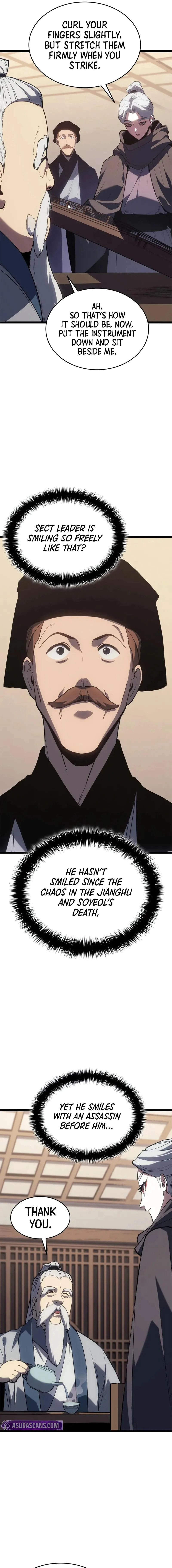 Read The Reaper EN Manga Online