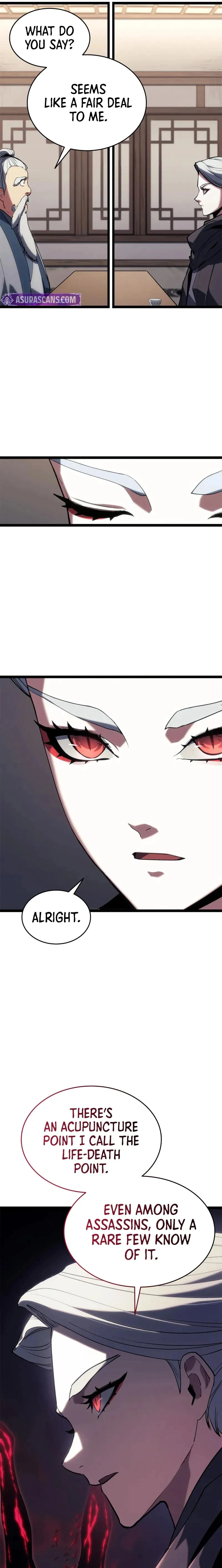 Read The Reaper EN Manga Online