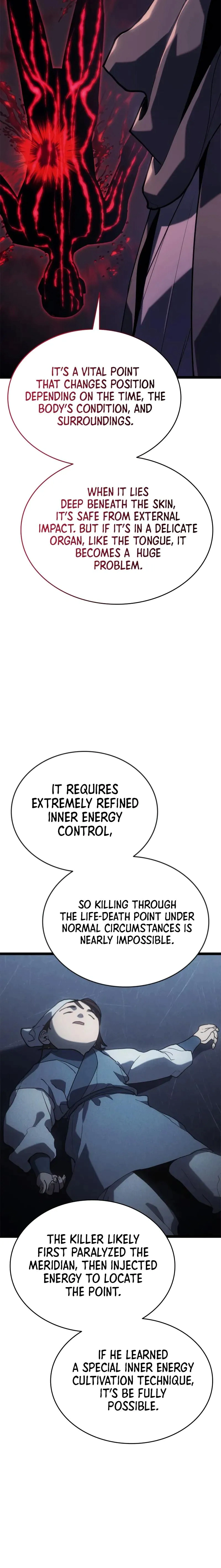 Read The Reaper EN Manga Online