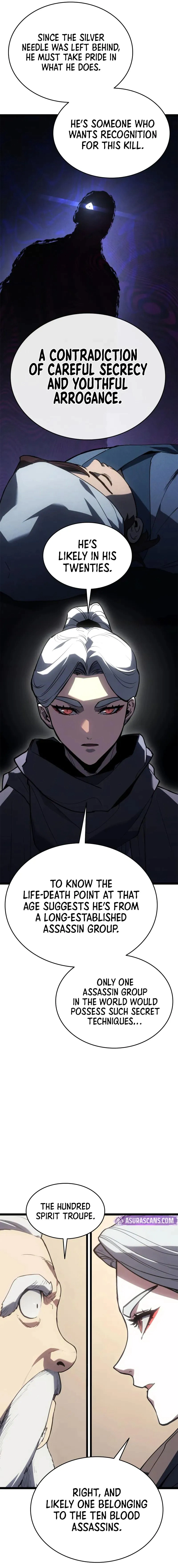 Read The Reaper EN Manga Online