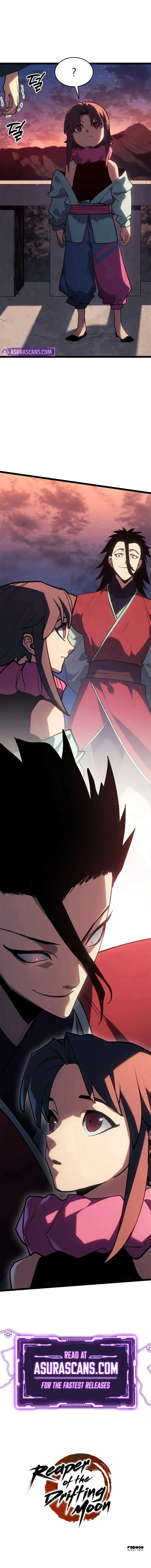 Read The Reaper EN Manga Online