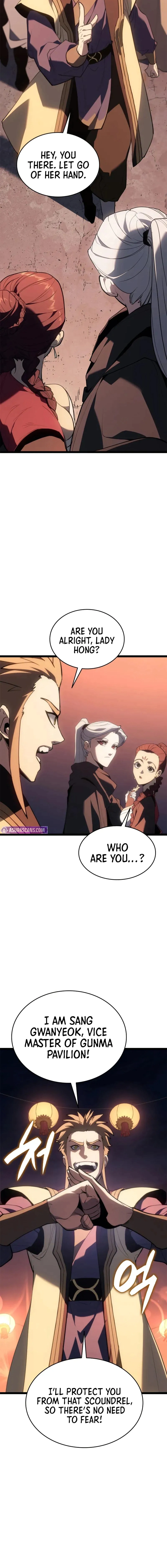 Read The Reaper EN Manga Online