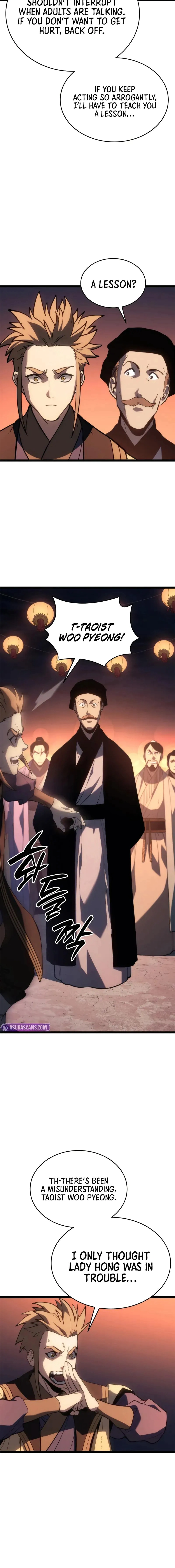 Read The Reaper EN Manga Online