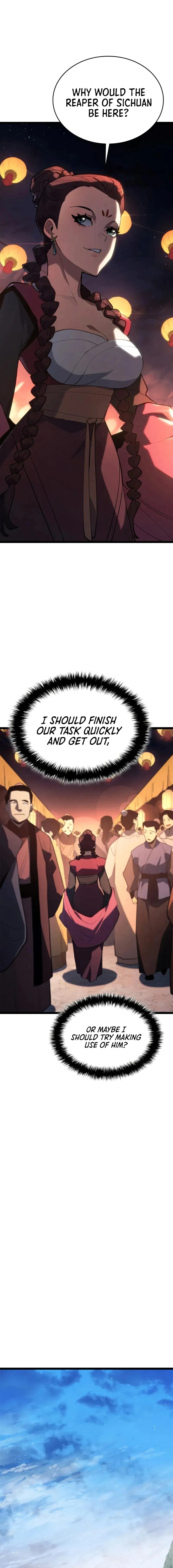 Read The Reaper EN Manga Online