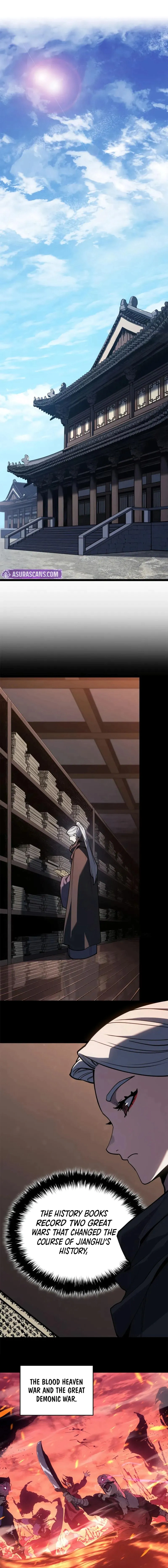 Read The Reaper EN Manga Online