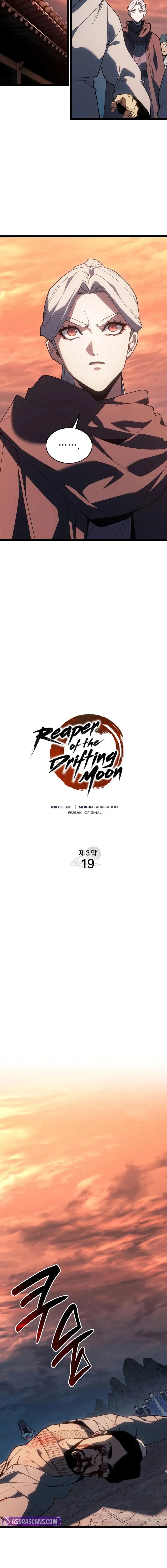 Read The Reaper EN Manga Online