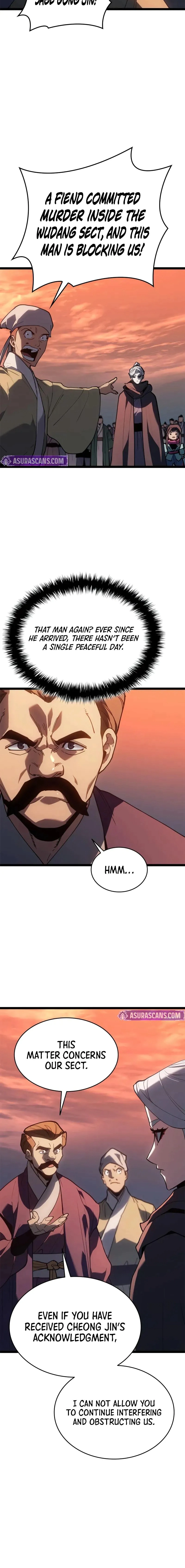 Read The Reaper EN Manga Online