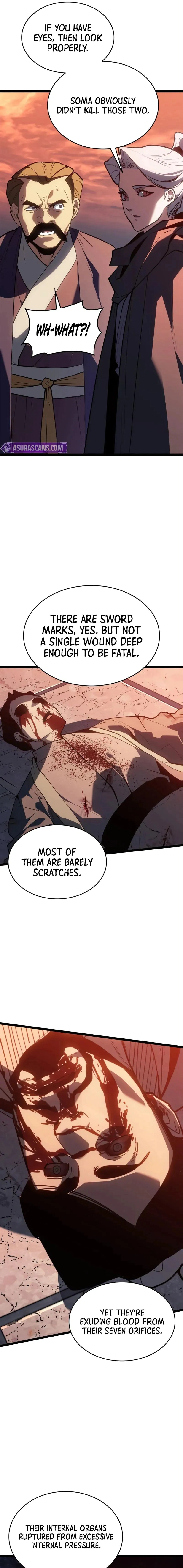 Read The Reaper EN Manga Online