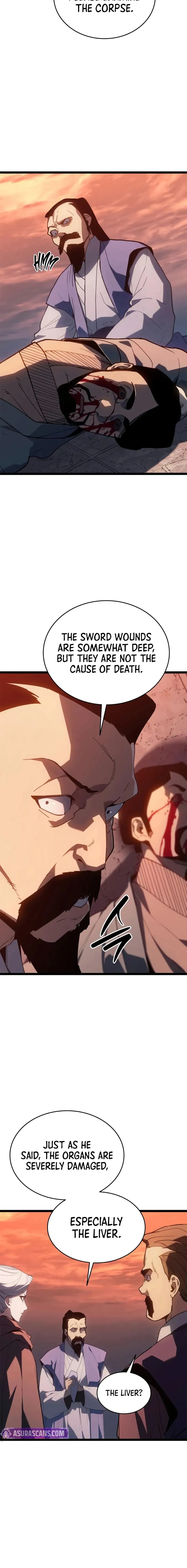 Read The Reaper EN Manga Online