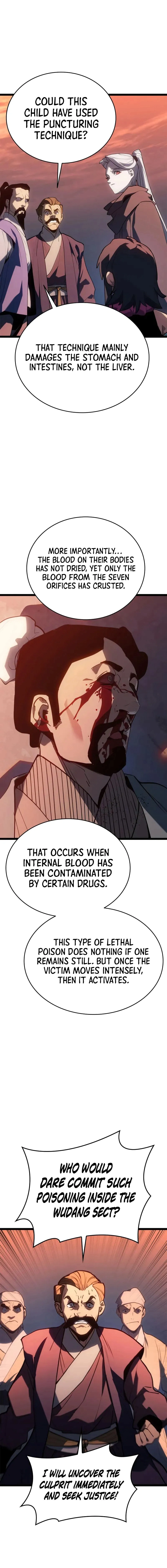 Read The Reaper EN Manga Online