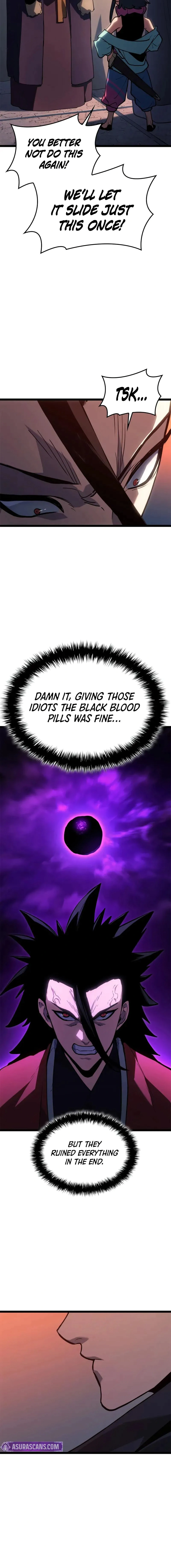 Read The Reaper EN Manga Online