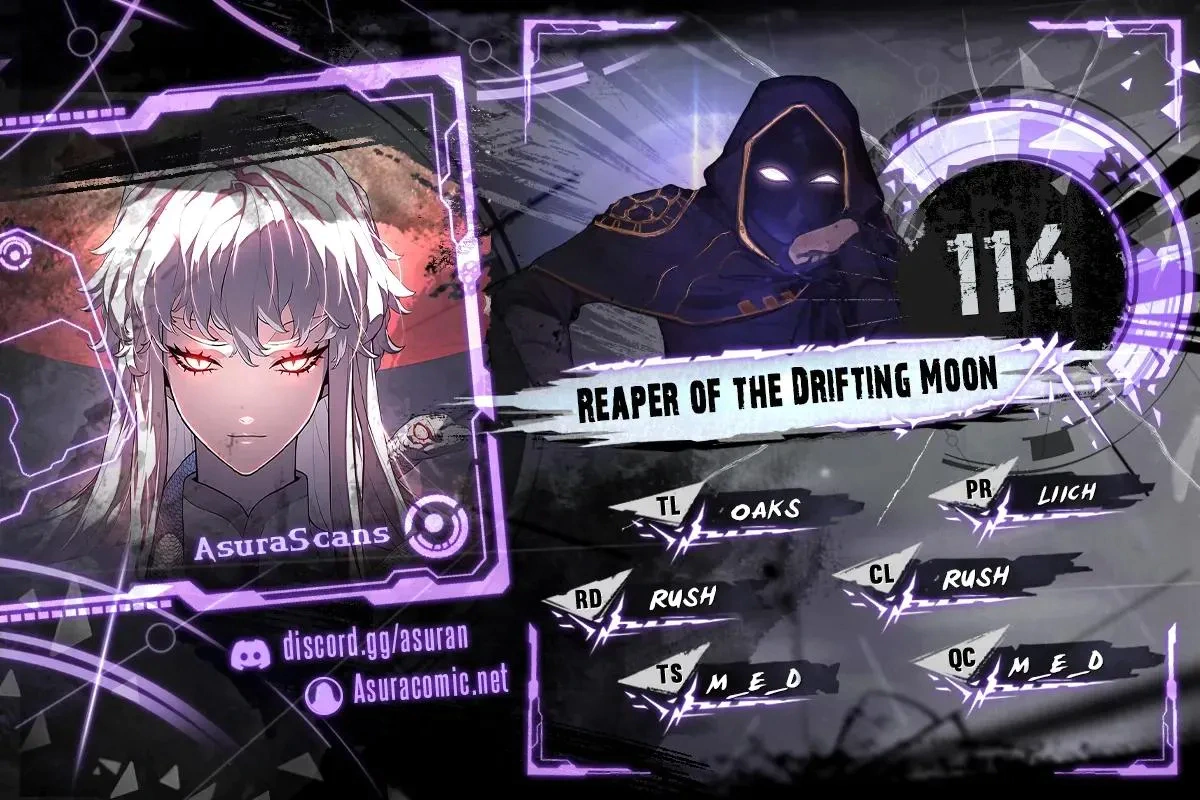 Read The Reaper EN Manga Online