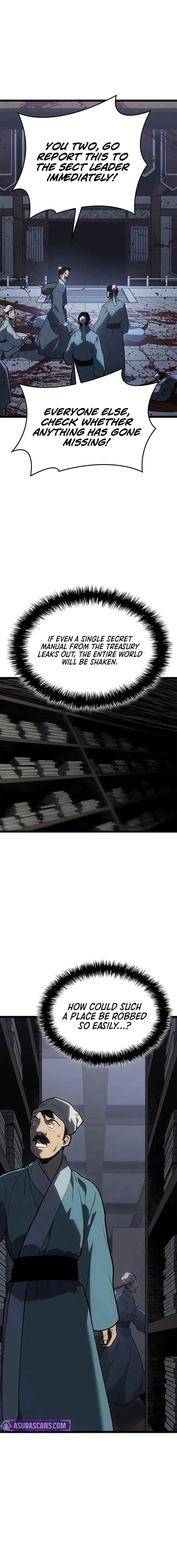 Read The Reaper EN Manga Online