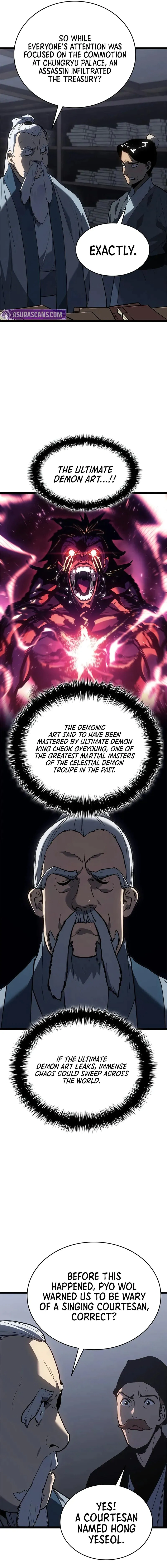 Read The Reaper EN Manga Online