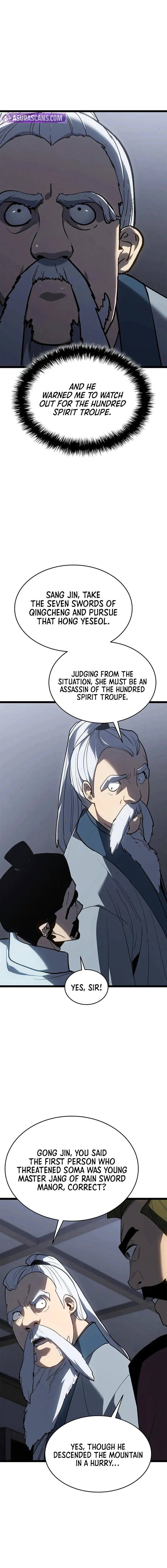 Read The Reaper EN Manga Online