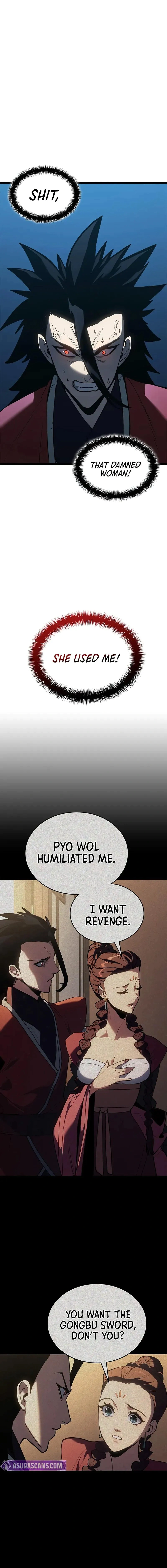 Read The Reaper EN Manga Online