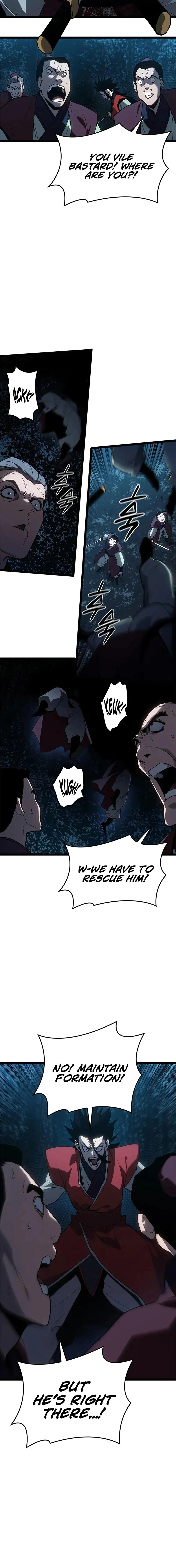Read The Reaper EN Manga Online