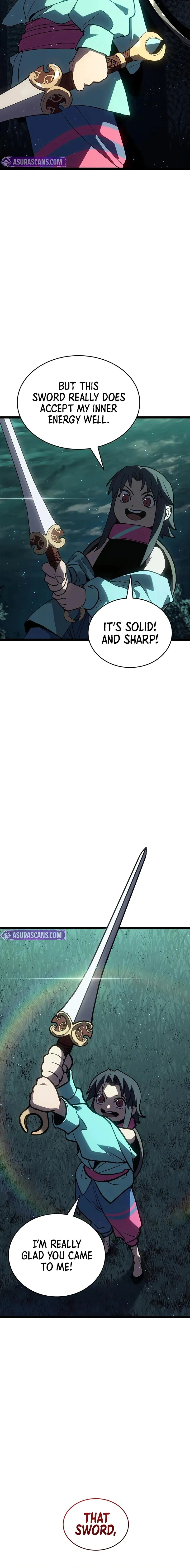 Read The Reaper EN Manga Online