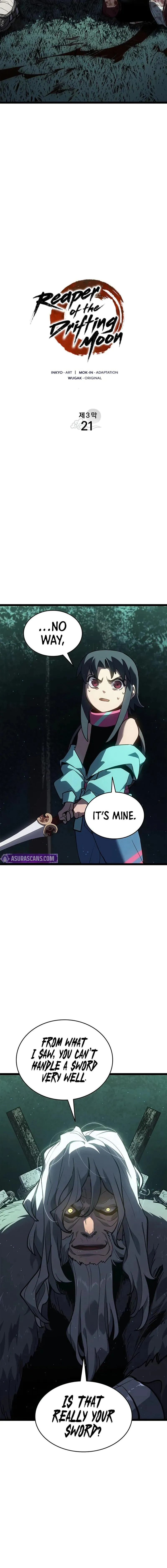 Read The Reaper EN Manga Online