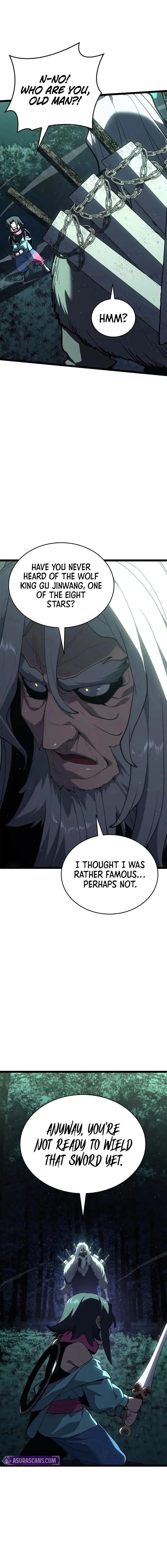 Read The Reaper EN Manga Online