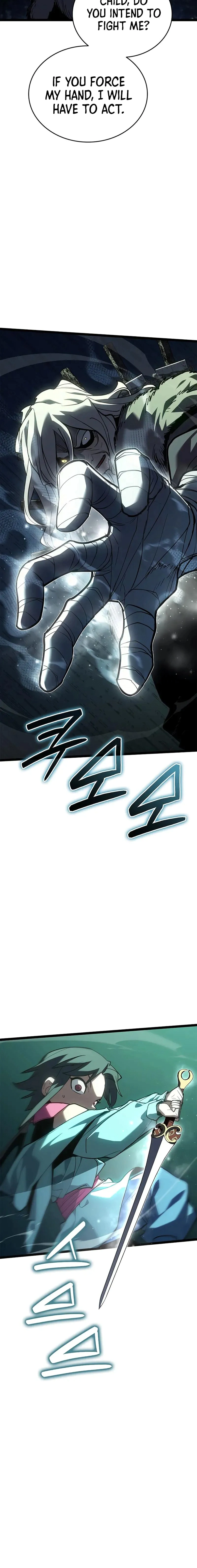 Read The Reaper EN Manga Online
