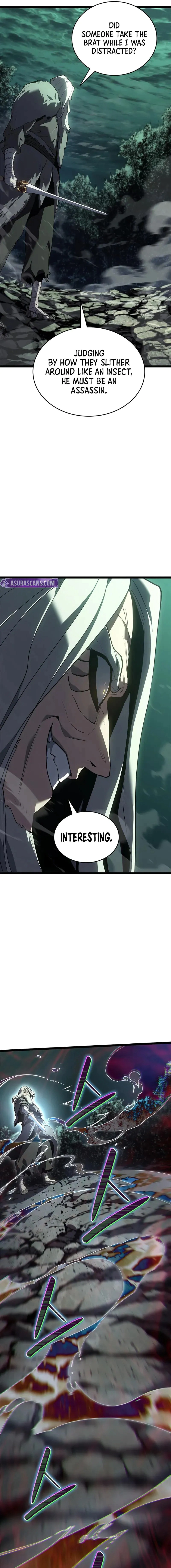 Read The Reaper EN Manga Online