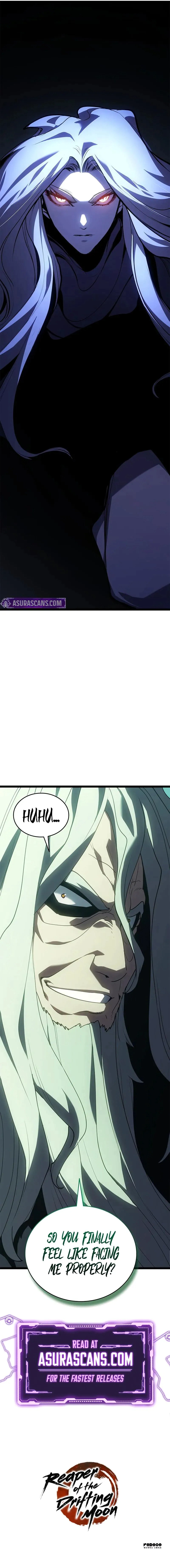 Read The Reaper EN Manga Online