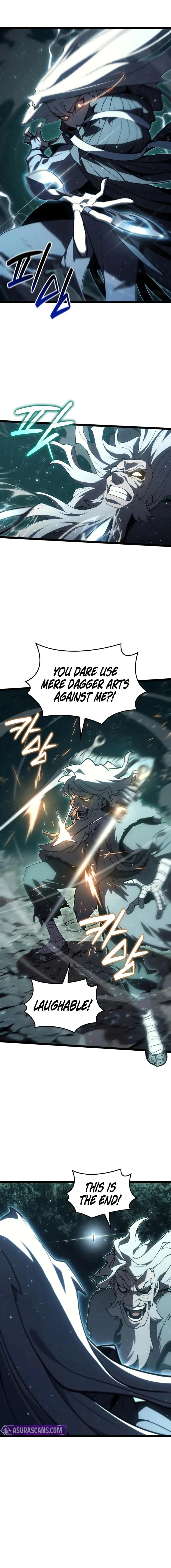 Read The Reaper EN Manga Online