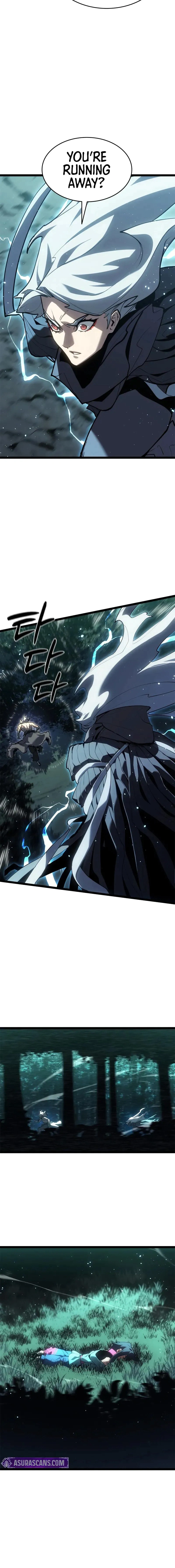Read The Reaper EN Manga Online