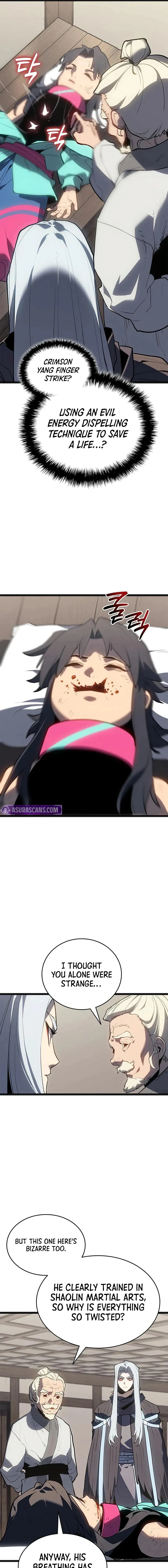 Read The Reaper EN Manga Online