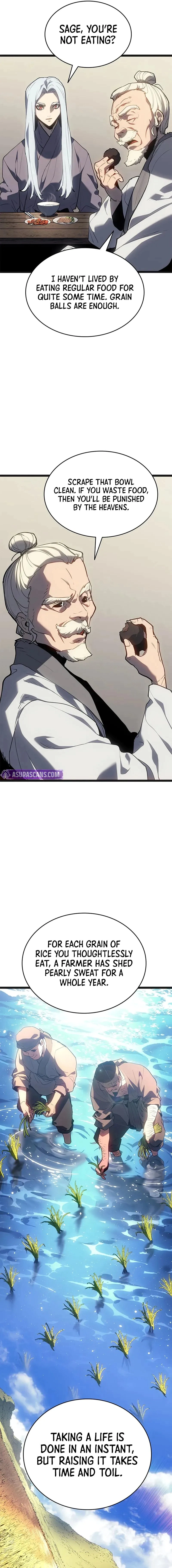 Read The Reaper EN Manga Online