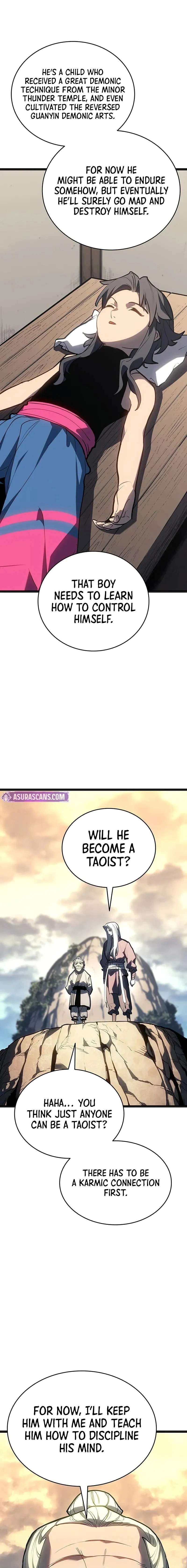 Read The Reaper EN Manga Online
