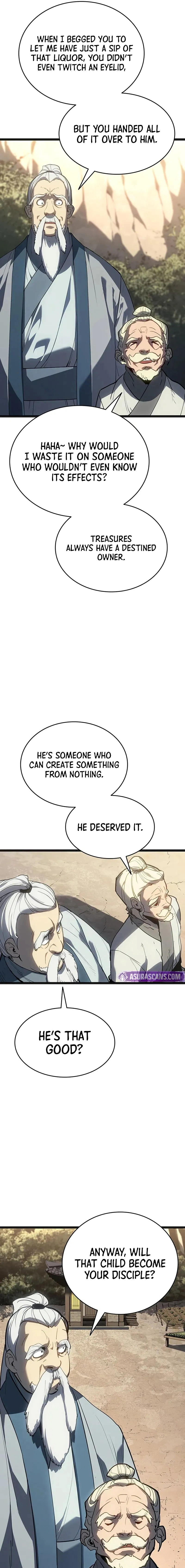 Read The Reaper EN Manga Online